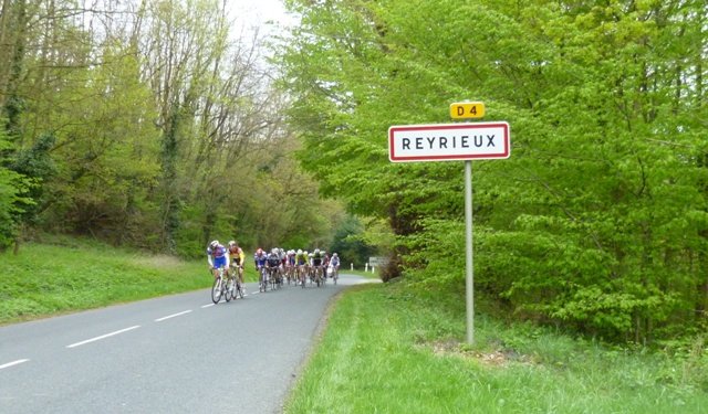Prix de Reyrieux 2012