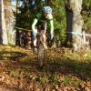 Cyclocross d\'Oullins le 1er décembre 2012