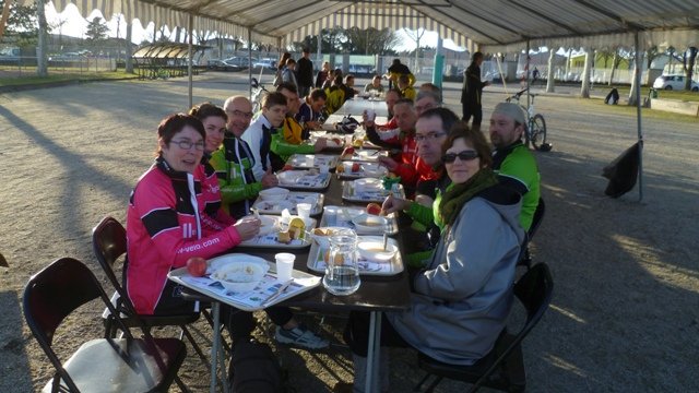 Rallye route de Chassieu le samedi 9 mars 2013