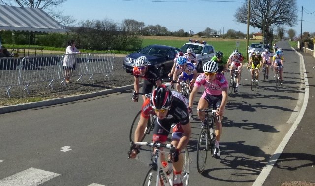 Grand Prix Cycliste Murois du dimanche 14 avril 2013