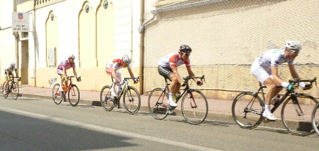 Grand Prix Cycliste de Lyon - 4 et 5 mai 2013