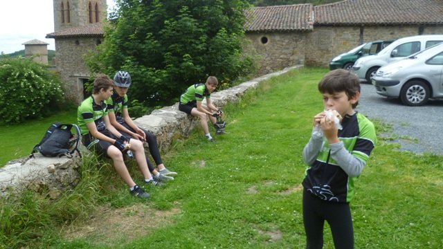Ecole - séance du samedi 22 juin dans les Monts du Lyonnais