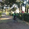 Lundi 11 novembre 2013 - Ecole - cyclo-cross de Parilly