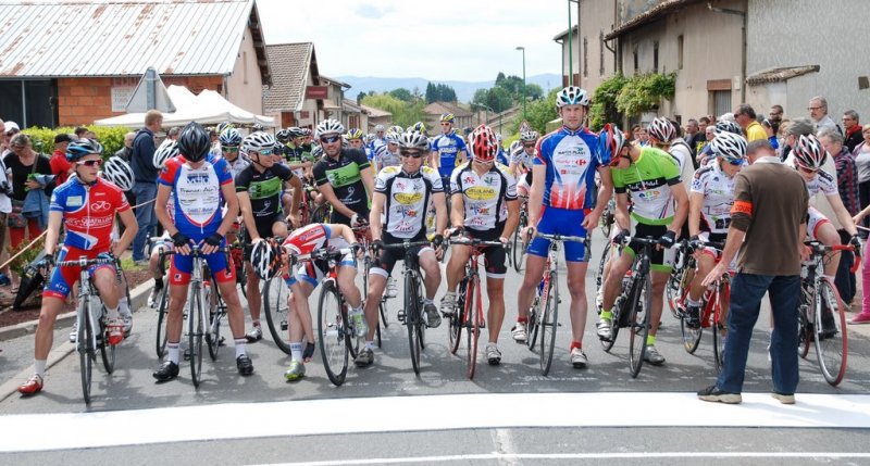 championnat du Rhône / Ain à Chaneins le 8 mai 2014