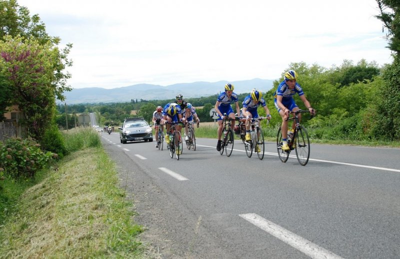 championnat du Rhône / Ain à Chaneins le 8 mai 2014