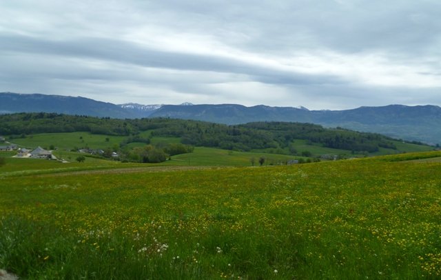 Randonnée des ducs de Savoie 2012
